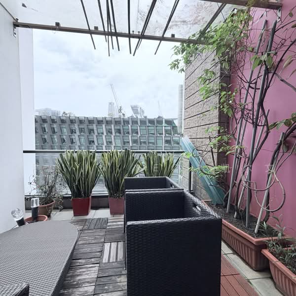 River Place, 60 Havelock Road, 3 Bedrooms, 1,722 sqft, Condominium For Rent, by Kelvin Neo 凯尔文, 500235152 - Balcony - PropertyGuru.com.sg