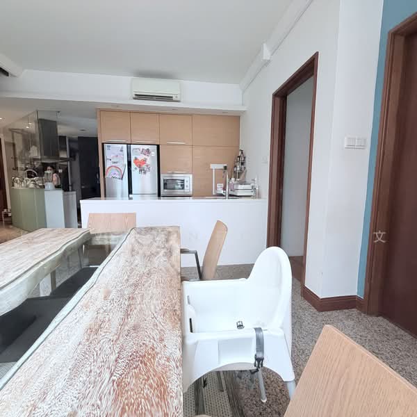 River Place, 60 Havelock Road, 3 Bedrooms, 1,722 sqft, Condominium For Rent, by Kelvin Neo 凯尔文, 500235152 - Kitchen - PropertyGuru.com.sg