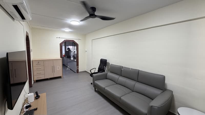 463 Jurong West Street 41, 463 Jurong West Street 41, Room Rental, 100 sqft, HDB Flat For Rent, by Darren Lim, 500235154 - Living Room - PropertyGuru.com.sg