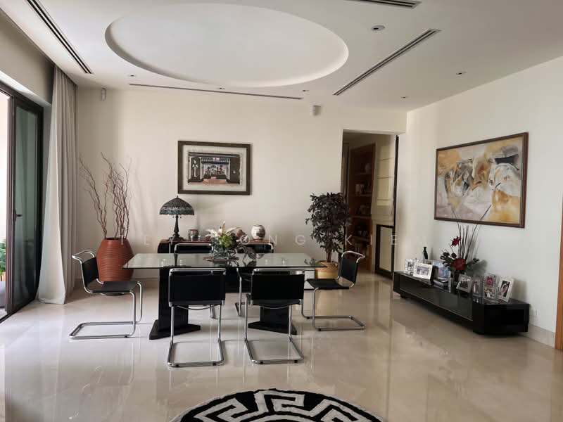 Ardmore Park, 11 Ardmore Park, 4 Bedrooms, 2,885 sqft, Condominium For Rent, by Tey Song Kiem, 500235155 - Dining Room - PropertyGuru.com.sg