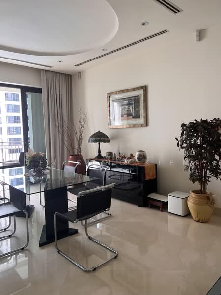 Ardmore Park, 11 Ardmore Park, 4 Bedrooms, 2,885 sqft, Condominium For Rent, by Tey Song Kiem, 500235155 - Dining Room - PropertyGuru.com.sg