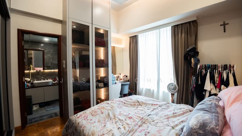 Cavendish Park, 18 Pine Grove, 3 Bedrooms, 1,227 sqft, Condominium For Sale, by Jasper Chan, 500235157 - Bedroom - PropertyGuru.com.sg
