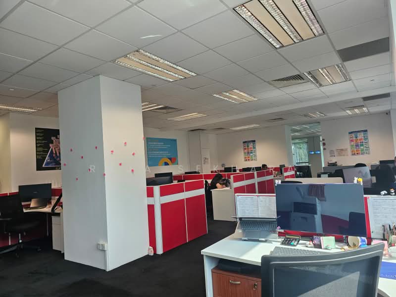 Paya Lebar Square, 60 Paya Lebar Singapore, 2,900 sqft, Office For Sale, by Raja Sekhara, 500235158 - Interior - CommercialGuru.com.sg