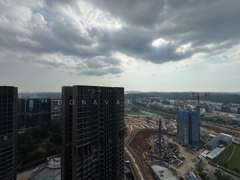 Lentor Modern, Lentor Central, 1 Bedroom, 527 sqft, Condominium For Rent, by Donavan Tan, 500235171 - Exterior - PropertyGuru.com.sg