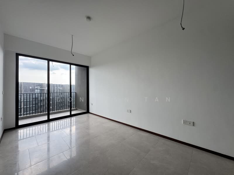 Lentor Modern, Lentor Central, 1 Bedroom, 527 sqft, Condominium For Rent, by Donavan Tan, 500235171 - Balcony - PropertyGuru.com.sg