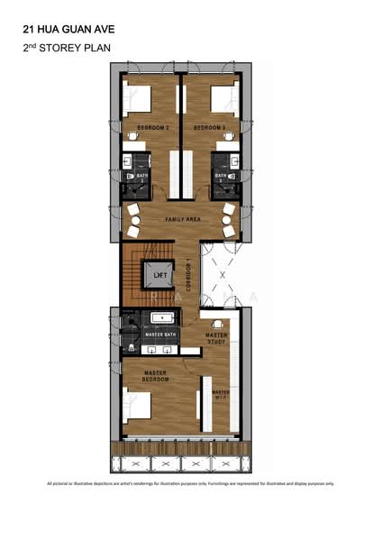 T.O.P Soon Brand New Pair of Detached Houses near Hong Kong Park Vicinity, , 4 Bedrooms, 10,948 sqft, Detached House For Sale, by . Raama, 500235174 - PropertyGuru.com.sg