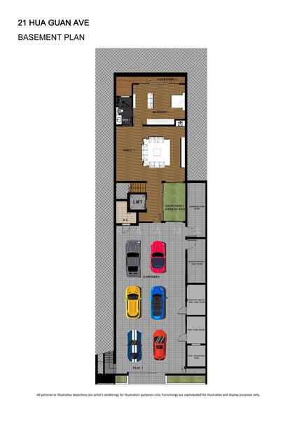 T.O.P Soon Brand New Pair of Detached Houses near Hong Kong Park Vicinity, , 4 Bedrooms, 10,948 sqft, Detached House For Sale, by . Raama, 500235174 - PropertyGuru.com.sg