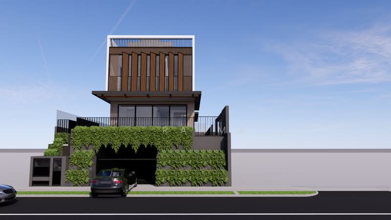 T.O.P Soon Brand New Pair of Detached Houses near Hong Kong Park Vicinity, , 4 Bedrooms, 10,948 sqft, Detached House For Sale, by . Raama, 500235174 - Exterior - PropertyGuru.com.sg