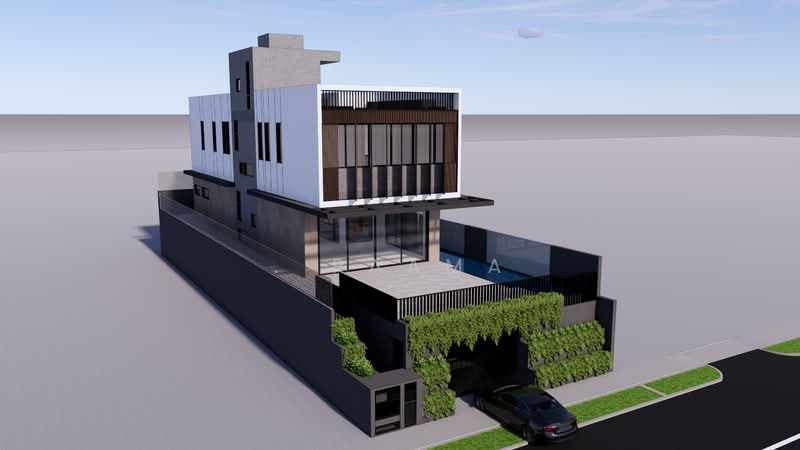 T.O.P Soon Brand New Pair of Detached Houses near Hong Kong Park Vicinity, , 4 Bedrooms, 10,948 sqft, Detached House For Sale, by . Raama, 500235174 - Exterior - PropertyGuru.com.sg