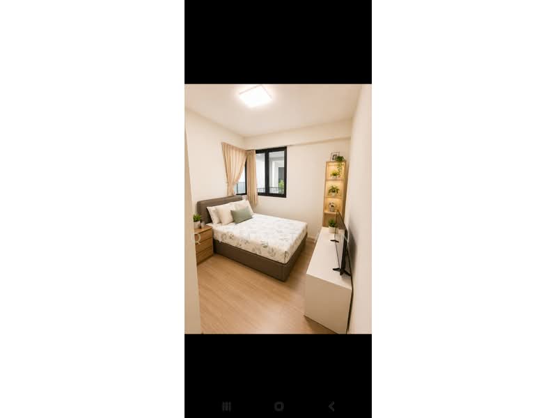 The Rainforest, 341 Choa Chu Kang Avenue 3, 3 Bedrooms, 1,421 sqft, Executive Condominium For Sale, by Qim Tan, 500235175 - Bedroom - PropertyGuru.com.sg