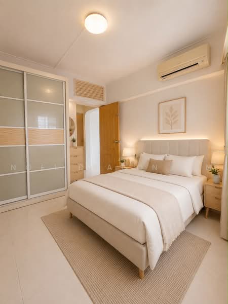 413 Jurong West Street 42, 413 Jurong West Street 42, 3 Bedrooms, 1,119 sqft, HDB Flat For Sale, by Noel DRAGON Tan, 500235179 - Bedroom - PropertyGuru.com.sg