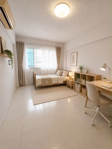 413 Jurong West Street 42, 413 Jurong West Street 42, 3 Bedrooms, 1,119 sqft, HDB Flat For Sale, by Noel DRAGON Tan, 500235179 - Bedroom - PropertyGuru.com.sg