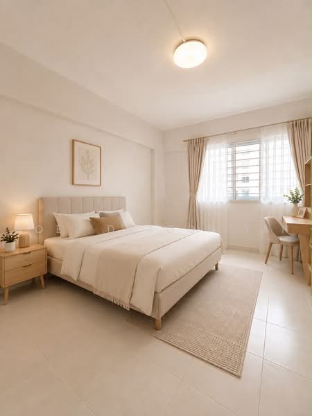 413 Jurong West Street 42, 413 Jurong West Street 42, 3 Bedrooms, 1,119 sqft, HDB Flat For Sale, by Noel DRAGON Tan, 500235179 - Bedroom - PropertyGuru.com.sg