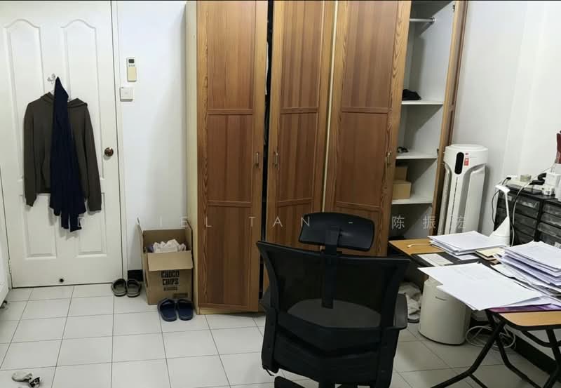 168 Bishan Street 13, 168 Bishan Street 13, Room Rental, 200 sqft, HDB Flat For Rent, by Daniel Tan - 陈振宏, 500235180 - Study - PropertyGuru.com.sg