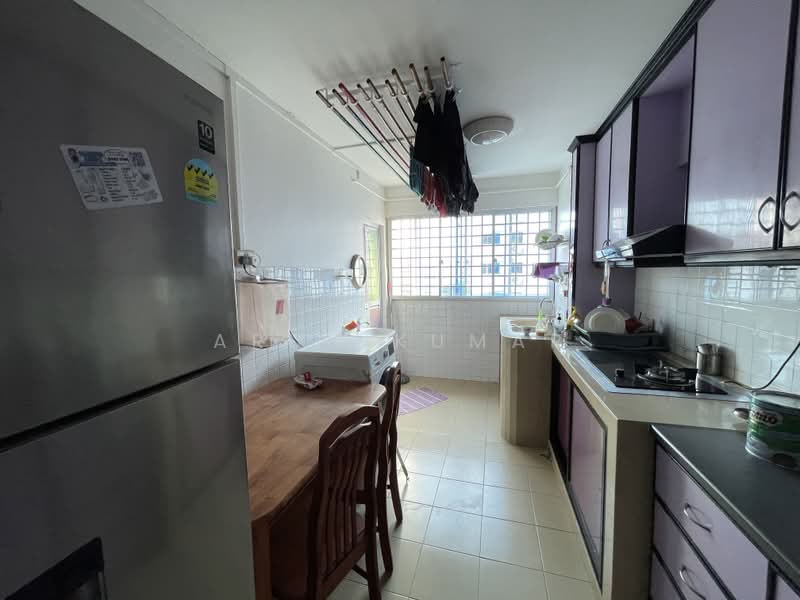 404 Yishun Avenue 6, 404 Yishun Avenue 6, 3 Bedrooms, 904 sqft, HDB Flat For Sale, by Arun Kumar, 500235181 - Kitchen - PropertyGuru.com.sg