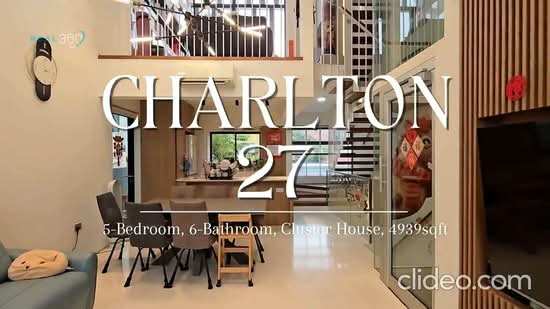 Ultra Rare! Double Volume Corner Terrace Cluster Landed, Surin Avenue, 5 Bedrooms, 4,939 sqft, Cluster House For Sale, by Benjamin Chong, 500235185 - PropertyGuru.com.sg