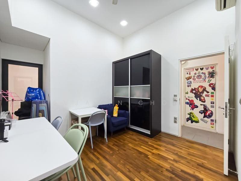 Ultra Rare! Double Volume Corner Terrace Cluster Landed, Surin Avenue, 5 Bedrooms, 4,939 sqft, Cluster House For Sale, by Benjamin Chong, 500235185 - Interior - PropertyGuru.com.sg