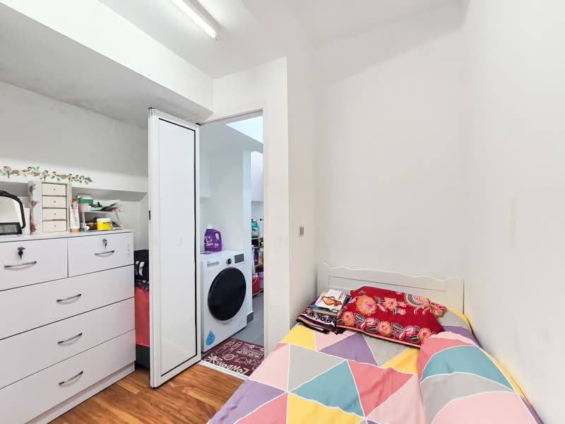 Ultra Rare! Double Volume Corner Terrace Cluster Landed, Surin Avenue, 5 Bedrooms, 4,939 sqft, Cluster House For Sale, by Benjamin Chong, 500235185 - Bedroom - PropertyGuru.com.sg