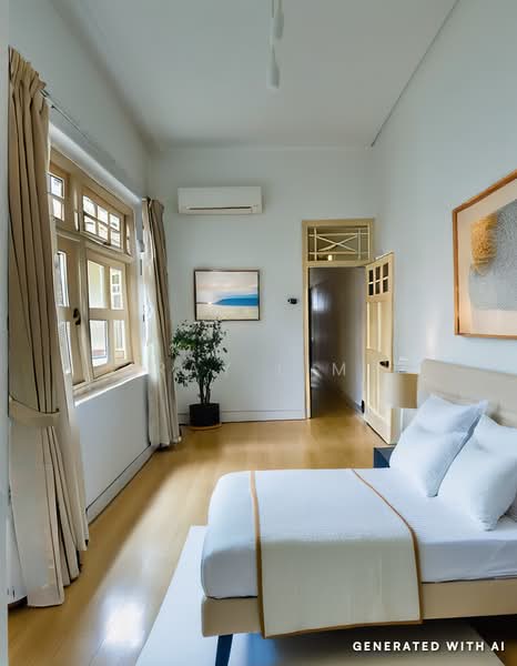 Townerville, McNair Road, 2 Bedrooms, 2,161 sqft, Conservation House For Rent, by Ray Lim, 500235186 - Bedroom - PropertyGuru.com.sg