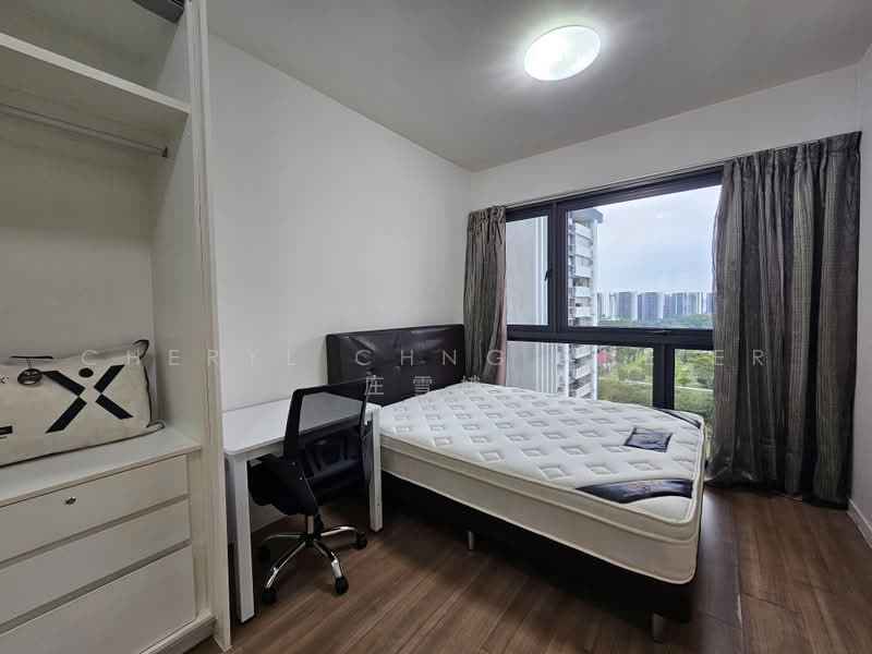 The Lakefront Residences, 48 Lakeside Drive, 2 Bedrooms, 721 sqft, Condominium For Sale, by Cheryl Chng Xue'Er 庄雪娥, 500235189 - Bedroom - PropertyGuru.com.sg