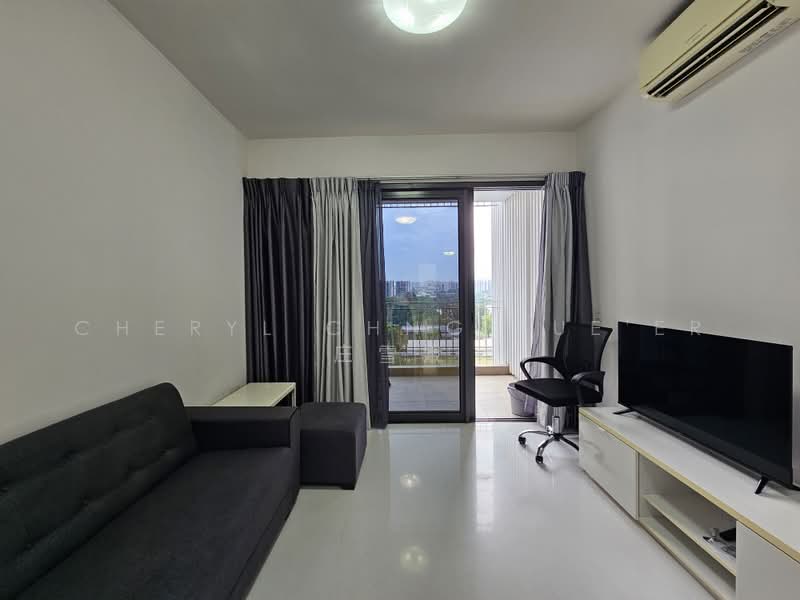 The Lakefront Residences, 48 Lakeside Drive, 2 Bedrooms, 721 sqft, Condominium For Sale, by Cheryl Chng Xue'Er 庄雪娥, 500235189 - Living Room - PropertyGuru.com.sg