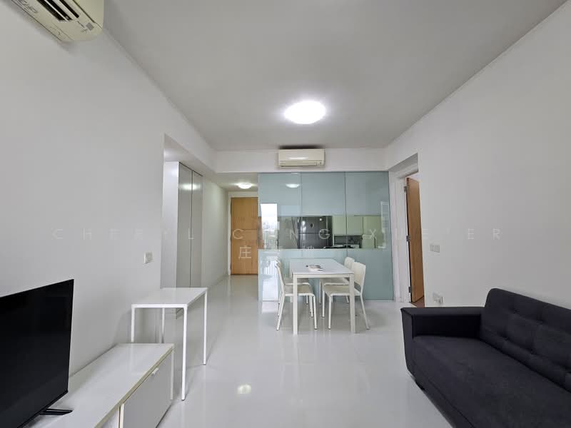The Lakefront Residences, 48 Lakeside Drive, 2 Bedrooms, 721 sqft, Condominium For Sale, by Cheryl Chng Xue'Er 庄雪娥, 500235189 - Living Room - PropertyGuru.com.sg