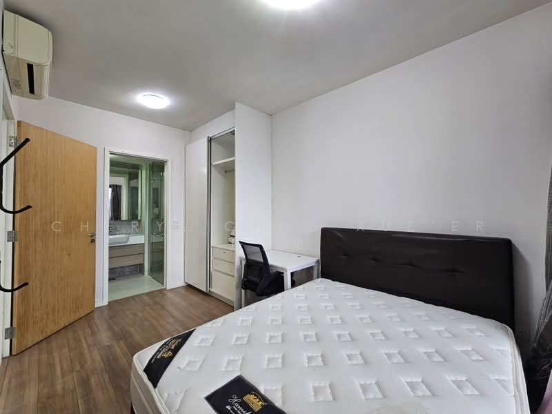 The Lakefront Residences, 48 Lakeside Drive, 2 Bedrooms, 721 sqft, Condominium For Sale, by Cheryl Chng Xue'Er 庄雪娥, 500235189 - Bedroom - PropertyGuru.com.sg