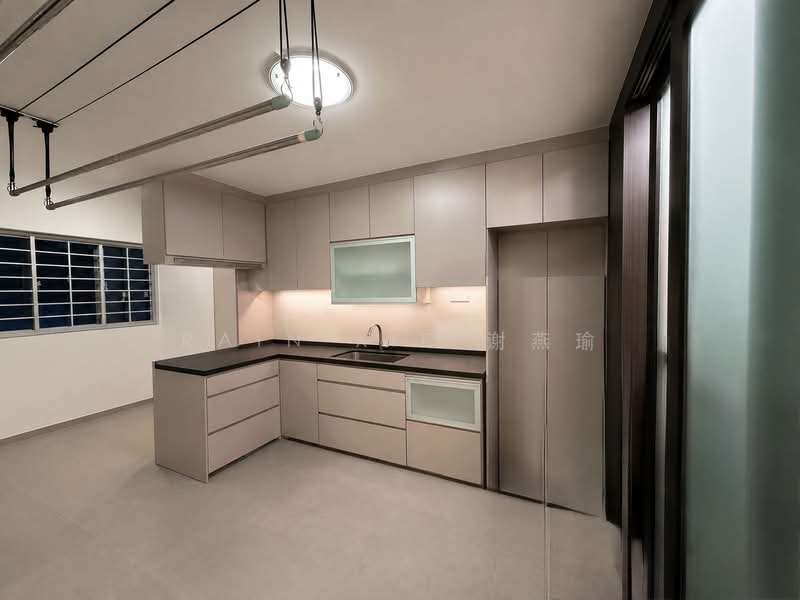 263 Jurong East Street 24, 263 Jurong East Street 24, 3 Bedrooms, 1,302 sqft, HDB Flat For Sale, by Rain Xie 谢燕瑜, 500235190 - Kitchen - PropertyGuru.com.sg