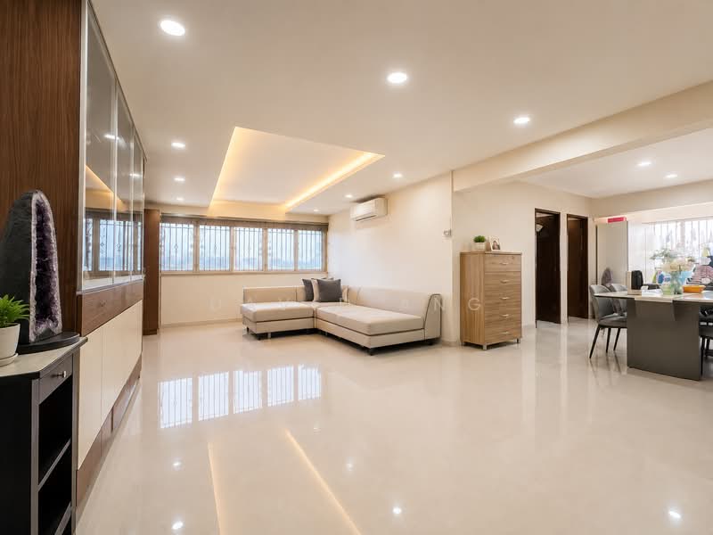 171 Bukit Batok West Avenue 8, 171 Bukit Batok West Avenue 8, 3 Bedrooms, 1,442 sqft, HDB Flat For Sale, by David Ang, 500235192 - Living Room - PropertyGuru.com.sg