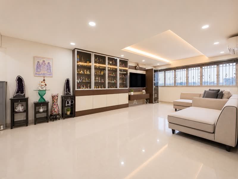 171 Bukit Batok West Avenue 8, 171 Bukit Batok West Avenue 8, 3 Bedrooms, 1,442 sqft, HDB Flat For Sale, by David Ang, 500235192 - Living Room - PropertyGuru.com.sg