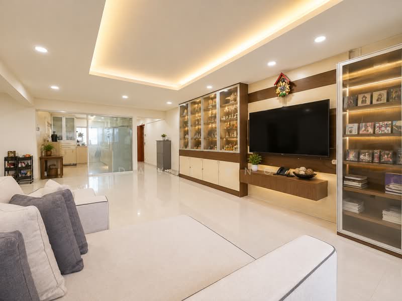 171 Bukit Batok West Avenue 8, 171 Bukit Batok West Avenue 8, 3 Bedrooms, 1,442 sqft, HDB Flat For Sale, by David Ang, 500235192 - Living Room - PropertyGuru.com.sg