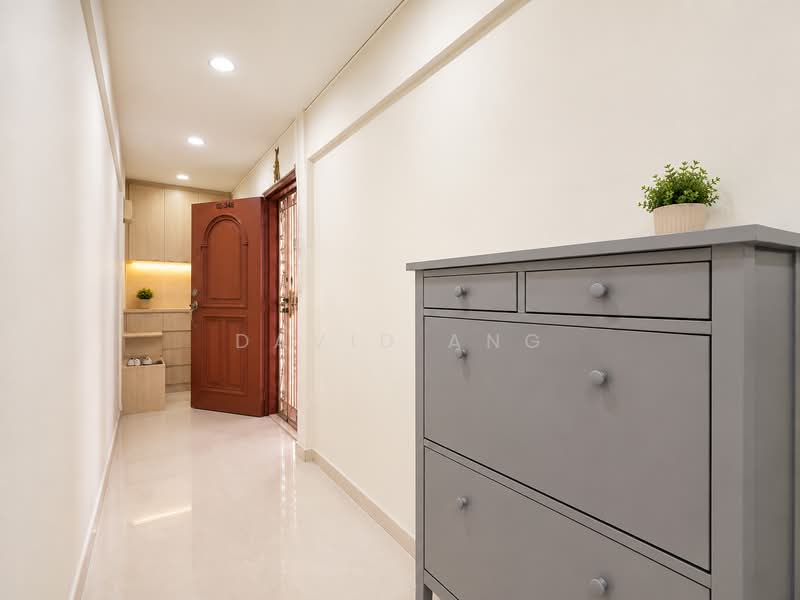 171 Bukit Batok West Avenue 8, 171 Bukit Batok West Avenue 8, 3 Bedrooms, 1,442 sqft, HDB Flat For Sale, by David Ang, 500235192 - Entrance - PropertyGuru.com.sg