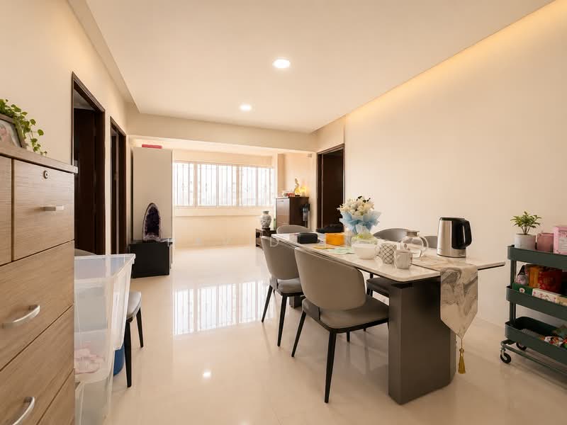171 Bukit Batok West Avenue 8, 171 Bukit Batok West Avenue 8, 3 Bedrooms, 1,442 sqft, HDB Flat For Sale, by David Ang, 500235192 - Dining Room - PropertyGuru.com.sg