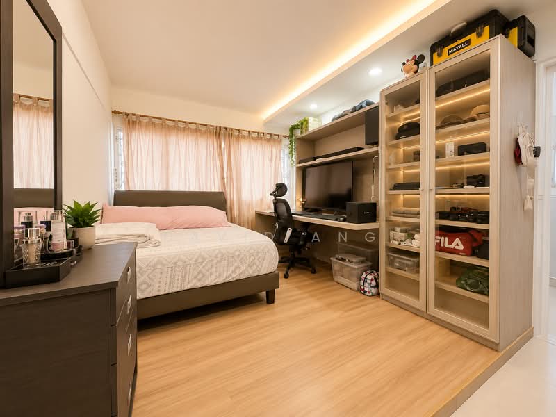 171 Bukit Batok West Avenue 8, 171 Bukit Batok West Avenue 8, 3 Bedrooms, 1,442 sqft, HDB Flat For Sale, by David Ang, 500235192 - Bedroom - PropertyGuru.com.sg
