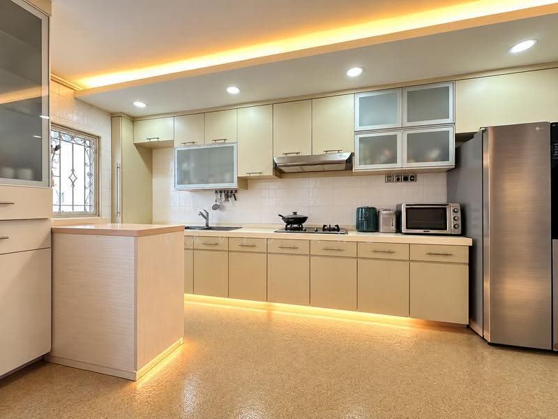 171 Bukit Batok West Avenue 8, 171 Bukit Batok West Avenue 8, Dairy Farm / Bukit Panjang / Choa Chu Kang, 3 Bedrooms, 1,442 sqft, HDB Flat For Sale, by David Ang, 500235192 - Kitchen - PropertyGuru.com.sg