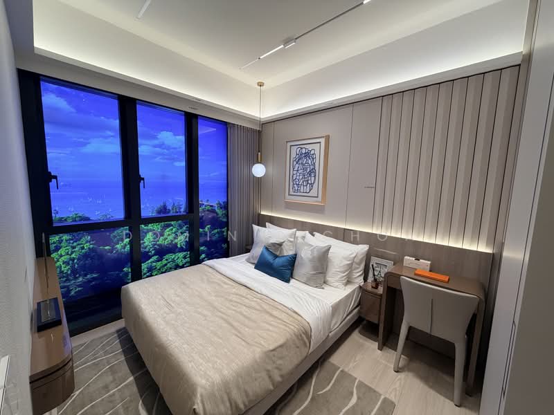 NEW LAUNCH | SEA VIEW | NEAR MRT!, , 5 Bedrooms, 1,582 sqft, Condominium For Sale, by Dominic Choa, 500235193 - Bedroom - PropertyGuru.com.sg
