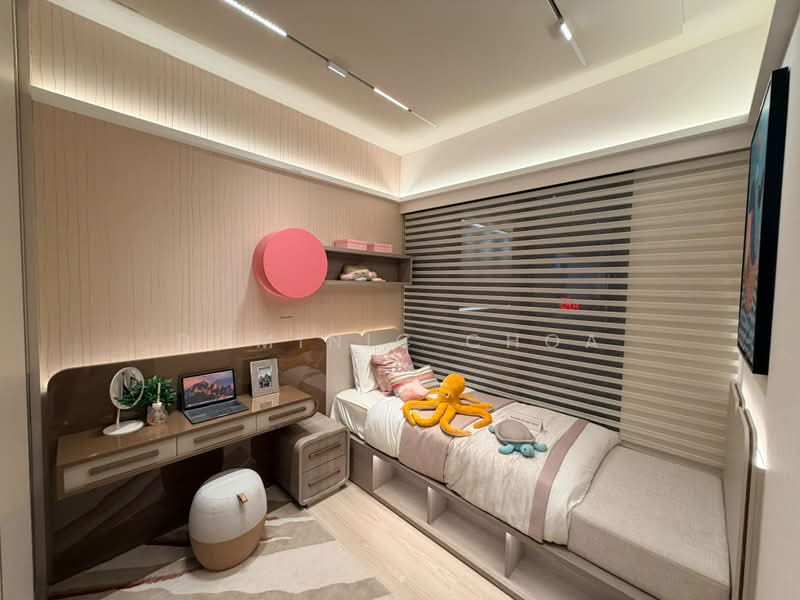 NEW LAUNCH | SEA VIEW | NEAR MRT!, , 5 Bedrooms, 1,582 sqft, Condominium For Sale, by Dominic Choa, 500235193 - Bedroom - PropertyGuru.com.sg