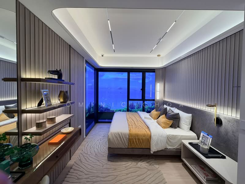 NEW LAUNCH | SEA VIEW | NEAR MRT!, , 5 Bedrooms, 1,582 sqft, Condominium For Sale, by Dominic Choa, 500235193 - Bedroom - PropertyGuru.com.sg