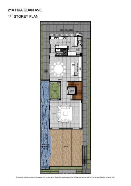 Two Elevated NEW Detached Units mins to MRT & Binjai Park, , 6 Bedrooms, 10,948 sqft, Detached House For Sale, by . Raama, 500235194 - PropertyGuru.com.sg