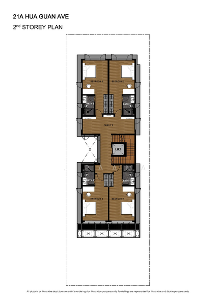 Two Elevated NEW Detached Units mins to MRT & Binjai Park, , 6 Bedrooms, 10,948 sqft, Detached House For Sale, by . Raama, 500235194 - PropertyGuru.com.sg