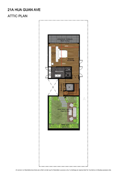 Two Elevated NEW Detached Units mins to MRT & Binjai Park, , 6 Bedrooms, 10,948 sqft, Detached House For Sale, by . Raama, 500235194 - PropertyGuru.com.sg