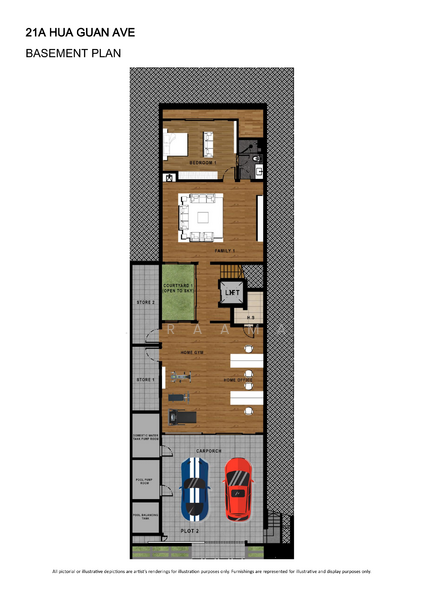 Two Elevated NEW Detached Units mins to MRT & Binjai Park, , 6 Bedrooms, 10,948 sqft, Detached House For Sale, by . Raama, 500235194 - PropertyGuru.com.sg