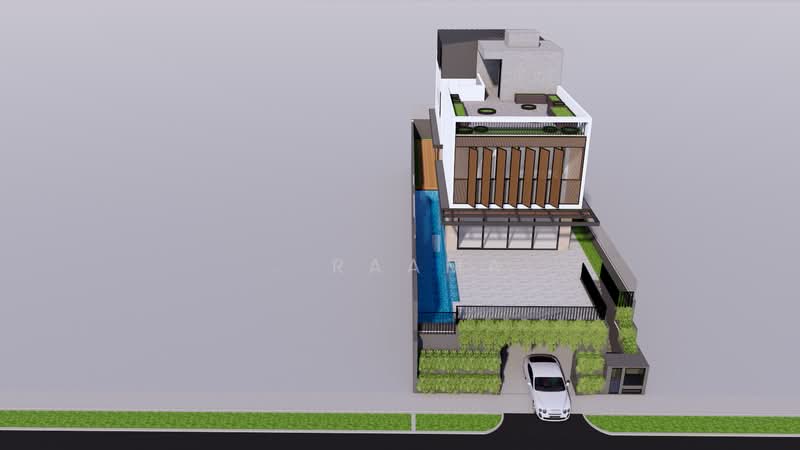 Two Elevated NEW Detached Units mins to MRT & Binjai Park, , 6 Bedrooms, 10,948 sqft, Detached House For Sale, by . Raama, 500235194 - Exterior - PropertyGuru.com.sg