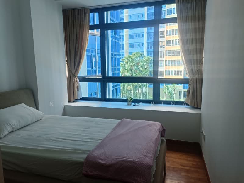 City Square Residences, 14 Kitchener Link, Room Rental, 150 sqft, Condominium For Rent, by Noonal Farina, 500235195 - Bedroom - PropertyGuru.com.sg