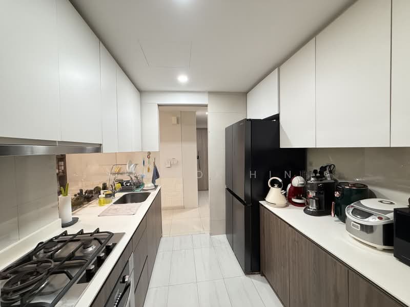 Sol Acres, 8 Choa Chu Kang Grove, 3 Bedrooms, 1,066 sqft, Condominium For Sale, by Sim Kok Hin, 500235197 - Kitchen - PropertyGuru.com.sg