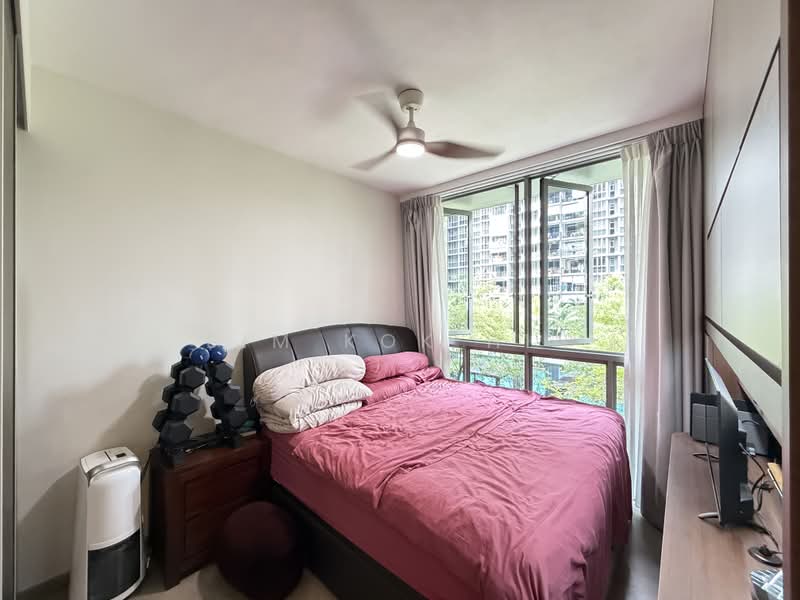Sol Acres, 8 Choa Chu Kang Grove, 3 Bedrooms, 1,066 sqft, Condominium For Sale, by Sim Kok Hin, 500235197 - Bedroom - PropertyGuru.com.sg