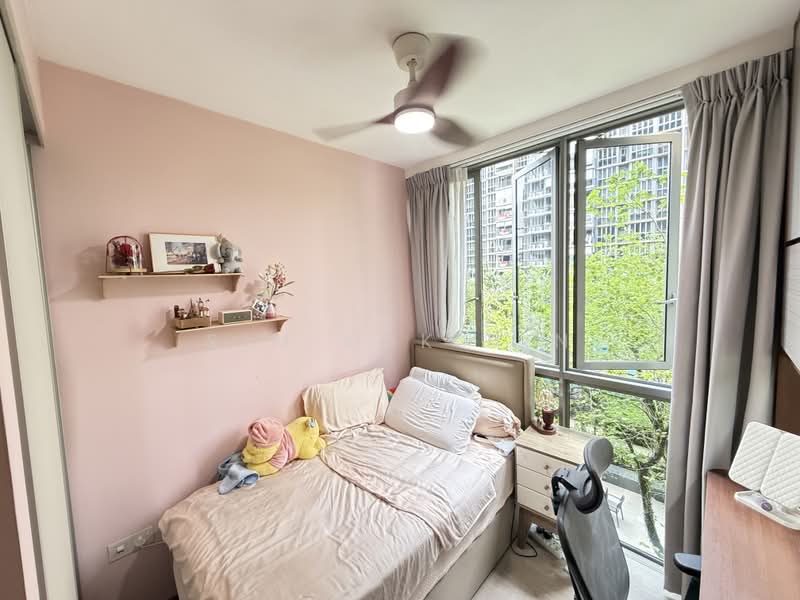 Sol Acres, 8 Choa Chu Kang Grove, 3 Bedrooms, 1,066 sqft, Condominium For Sale, by Sim Kok Hin, 500235197 - Bedroom - PropertyGuru.com.sg