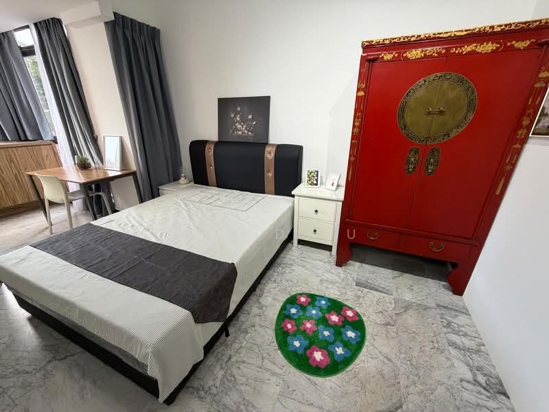 Apollo Gardens, 581A Upper Changi Road, 1 Bedroom, 230 sqft, Apartment For Rent, by David Yu, 500235198 - PropertyGuru.com.sg