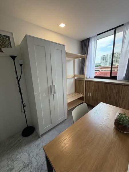Apollo Gardens, 581A Upper Changi Road, 1 Bedroom, 230 sqft, Apartment For Rent, by David Yu, 500235198 - PropertyGuru.com.sg