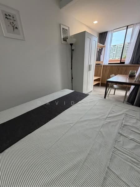 Apollo Gardens, 581A Upper Changi Road, 1 Bedroom, 230 sqft, Apartment For Rent, by David Yu, 500235198 - PropertyGuru.com.sg